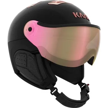 Kask Chrome 294 lyžařská přilba se zorníkem dámská 56