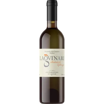 Lagvinari Rkatsiteli 2021 > Bílé víno > Rkatsiteli > Gruzie