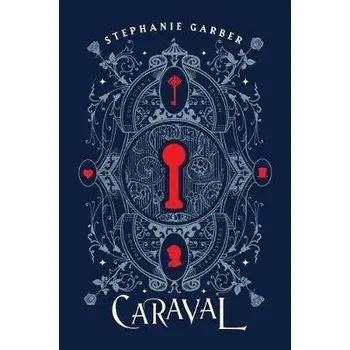 Cizojazyčná kniha Caraval Collector's Edition