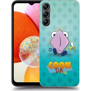 Pouzdro na mobilní telefon Picasee silikonový průhledný obal pro Samsung Galaxy A13 5G - COONDA chlupatka světlá