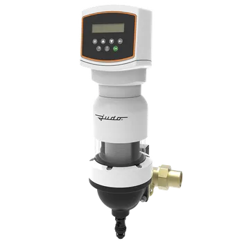 Ochranný vodní filtr JUDO JPF A/TP 1 1/2"