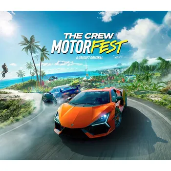 Hra pro Xbox Series The Crew Motorfest Xbox Series X|S Kod Klucz