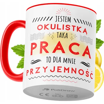 Hrnek Polidraw Hrnek Polidraw pro zubaře keramika 330 ml