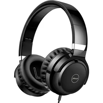 Sluchátka Sluchátka uzavřená Picun C60 Black