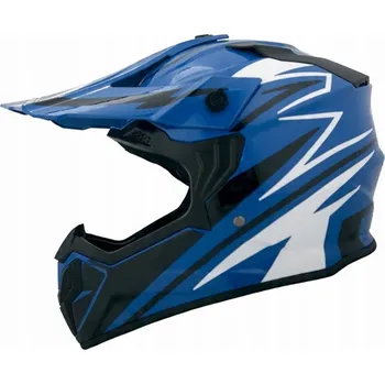 Helma na motorku DĚTSKÁ PŘILBA na CROSS OFF ROAD ČTYŘKOLKU KOLO BMX ENDURO S HOMOLOGACÍ