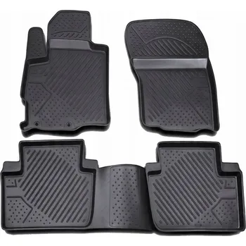 autokoberec Gumové autokoberce Novline Peugeot 4007 2007-2012