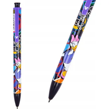 Propiska automatická modrá Colorino