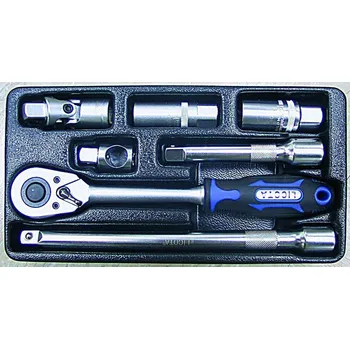 Sada nářadí Sada nářadí 1/2", 7 ks