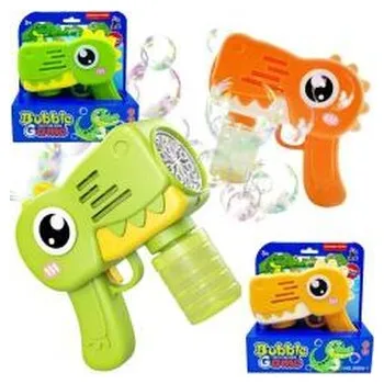 Dětské hřiště Pistolet na bańki dinozaur MIX (pl, 2000, Trifox)