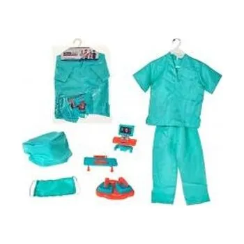 Karnevalový kostým Stroj lekarza z akcesoriami