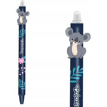 Propiska automatická modrá Colorino