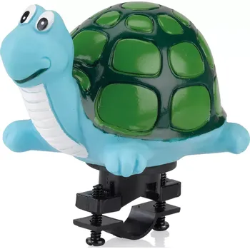 Zvonek na kolo XLC XLC Dětský klakson DD-H03 Želva