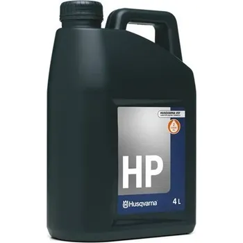 Motorový olej HUSQVARNA Motorový olej pro dvoudobé motory HP, 4l