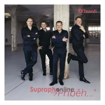 Česká hudba 4 Tenoři: Příběh – 4 Tenoři,Supraphon