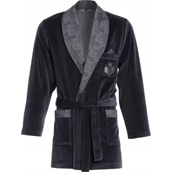 Pánský župan Revise pánský župan ke kolenům, velikost 3XL