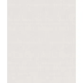 Tapeta Vinylová tapeta světle šedá s jemným proužkováním, vliesová podložka
