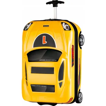 PUCCINI Kabinový kufr tvrdý ABS ABS013C 6C 40 l