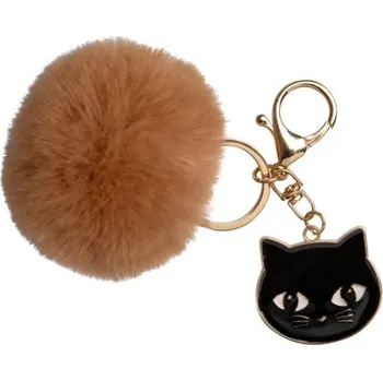 Albi Chlupatá klíčenka Kočka