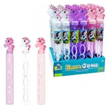 Dětské hřiště Bańki mydlane jednorożec 118ml MIX