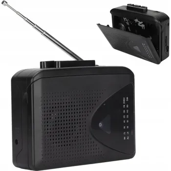 IP kamera KAZETOVÝ PŘEHRÁVAČ WALKMAN KONVERTOR PŘENOSNÝ AM FM