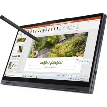 Notebook Notebook Lenovo Yoga 7 14ITL5 14" Intel Core i5 16 GB / 512 GB šedý