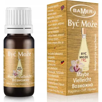 Vonný olej Bamer, možná 7 ml, 1 ks
