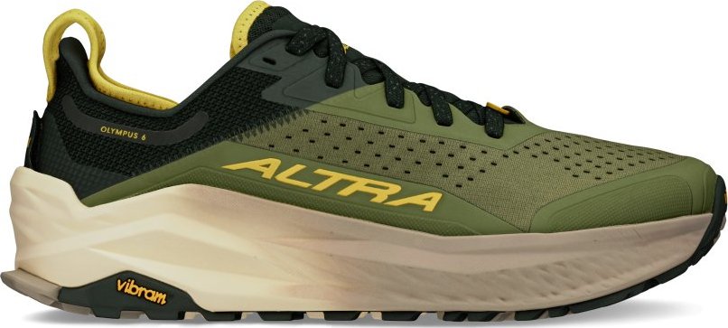 ALTRA Olympus 6 - Dusty/Olive (M) 43