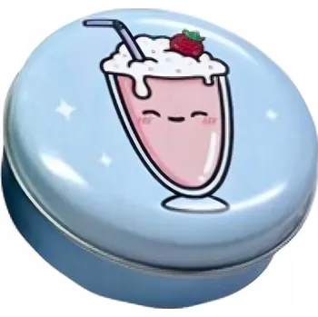 Péče o rty Balzám na rty v plechovce Hranolky - třešňový