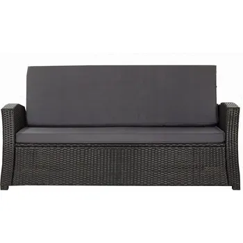Polštář POLŠTÁŘE NA ZAHRADNÍ RATANOVÝ NÁBYTEK A POHOVKU TECHNORATTAN 180x60x50 cm