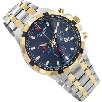 Hodinky Swiss Alpine Military pánské hodinky SWISS ALPINE MILITARY SAM7043.9145