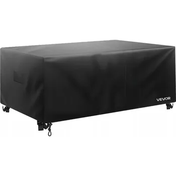 Krycí plachta VEVOR Obal na zahradní nábytek 224x158x71CM 420D Odolný proti roztržení