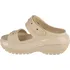 Dámské pantofle Crocs Classic Mega Crush 207989-2Y2, 39-39