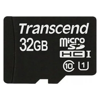 Paměťová karta Paměťová karta SDHC Transcend 32 GB