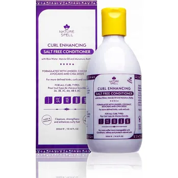 Nature Spell - Posilující kondicionér na lokny