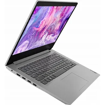 Notebook Notebook Lenovo IdeaPad 3 14ADA05 14" AMD Ryzen 3 4 GB / 256 GB stříbrný
