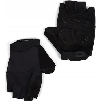 Cyklistické rukavice Cyklistické Rukavice Endura Loop Mitt Black S