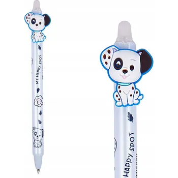 Propiska automatická modrá Colorino