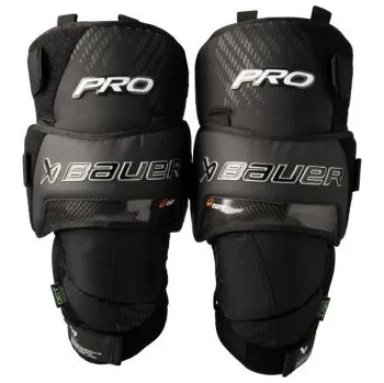 Sada vybavení pro hokejového brankáře Bauer Nákolenice Bauer PRO INT 579827