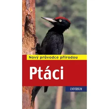 Příroda Ptáci - Volker Dierschke (2022, brožovaná)