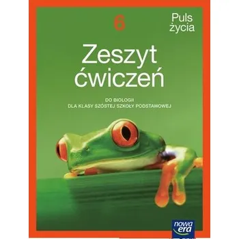 Puls życia. Szkoła podstawowa. Klasa 6. Zeszyt ćwiczeń. Nowa edycja 2025-2027