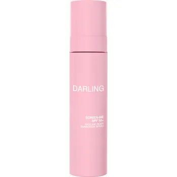 Přípravek na opalování Darling Body Sunscreen Spray Screen Me SPF 50+ 150 ml