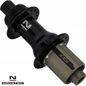 Náboj kola Zadní náboj NOVATEC D792SB-CL 12x142 24ot 8-11S 270g MTB Center Lock