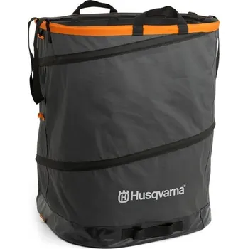 Venkovní odpadkový koš HUSQVARNA Zahradní koš, 175l