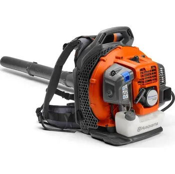 HUSQVARNA Benzínový ergonomický zádový foukač listí 345BT, 20.5N