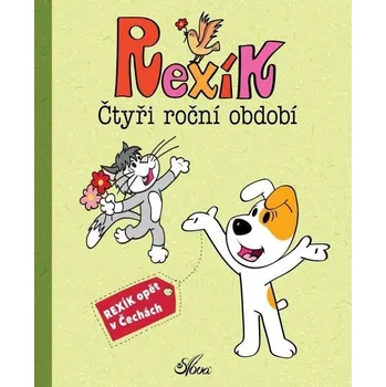 Leporelo Slová, s. r. o. Rexík - Čtyři roční období
