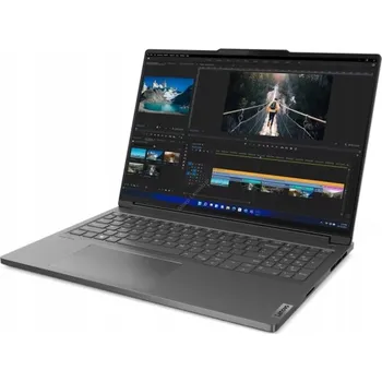 Notebook Notebook Lenovo ThinkBook 16p G4 16" Intel Core i7 16 GB / 512 GB šedý