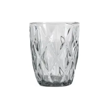 Sklenice Sada čtyř sklenic LUNO grafitová 748240 280 ml (4 ks)