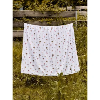 ubrus Sinsay - Ubrus s podzimním motivem - vícebarevná - 739GH-MLC - 739GH-MLC-ONE