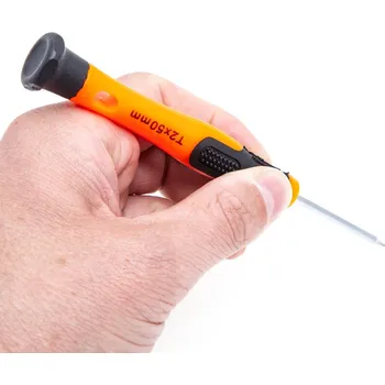 Šroubovák Šroubovák Torx T2 pro servisní činnost - plastová rukojeť