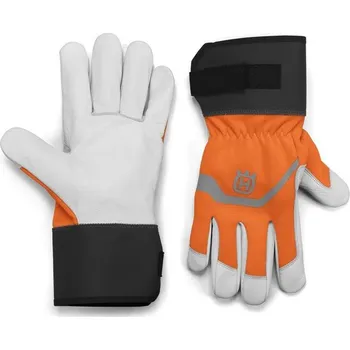 Pracovní rukavice HUSQVARNA Kožené všestranné pracovní rukavice Classic, vel. Uni